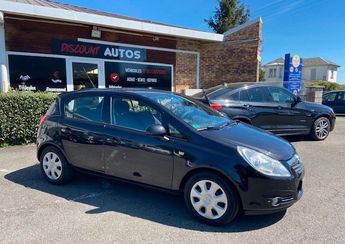  Voir d&eacute;tails -Opel Corsa D 1.2 L 80 cv &agrave; Bavilliers (90)
