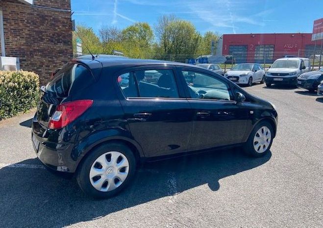 Opel Corsa D 1.2 L 80 cv  de 2010