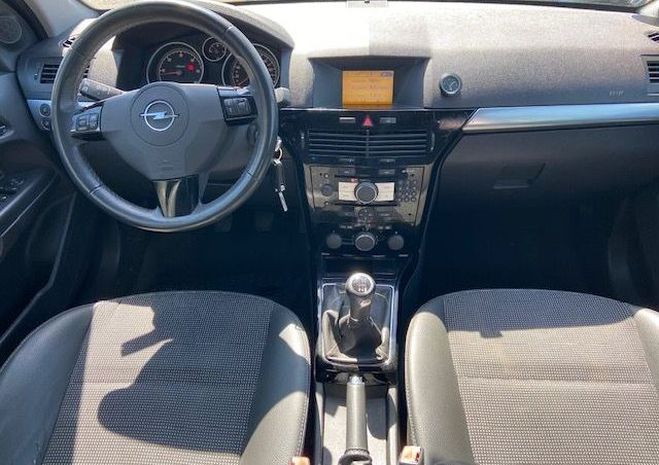 Opel Astra 1.7 L CDTI 110 cv BVM6  de 2009