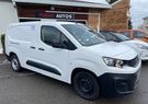 Peugeot Partner Frigorifique 1.5 L HDI 100 cv 2020 voiture occasion &agrave; Bavilliers (90)