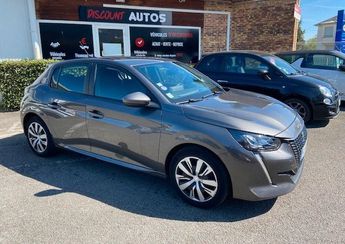  Voir d&eacute;tails -Peugeot 208 Active Business 1.2 L 100 cv &agrave; Bavilliers (90)