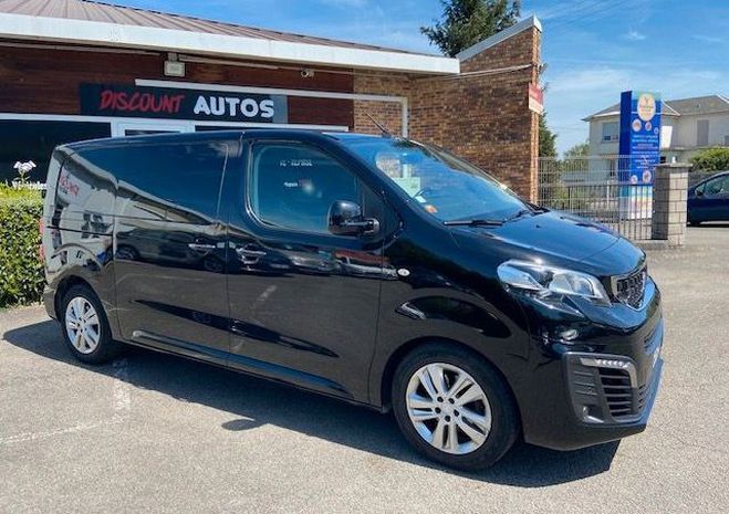 Peugeot Expert BVA 2.0 L HDI 180 cv EAT8  de 2021