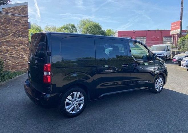 Peugeot Expert BVA 2.0 L HDI 180 cv EAT8  de 2021