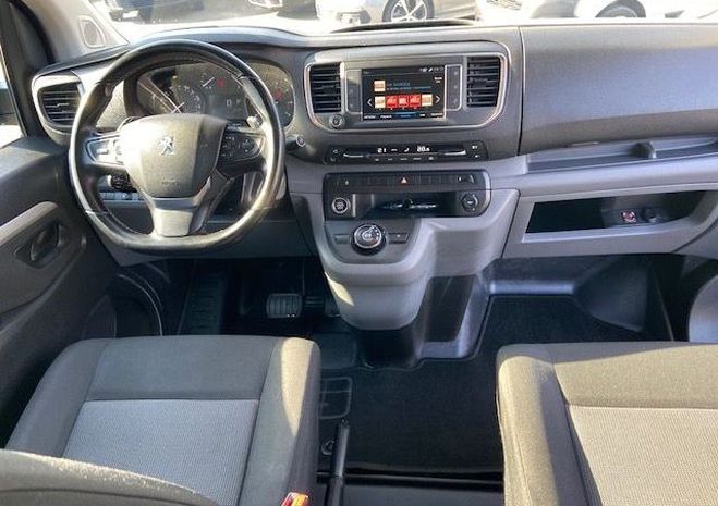 Peugeot Expert BVA 2.0 L HDI 180 cv EAT8  de 2021