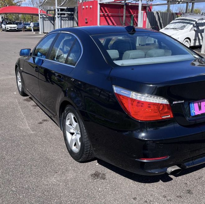 BMW Serie 5 excellis  de 2008