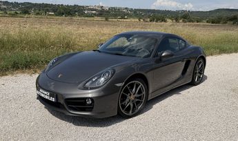  Voir d&eacute;tails -Porsche Cayman 2.7 PDK &agrave; �guilles (13)