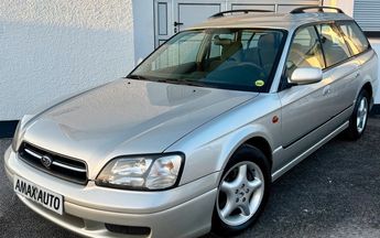  Voir d&eacute;tails -Subaru Legacy 2.0L 125ch AWD Break BVA &agrave; Ville-la-Grand (74)