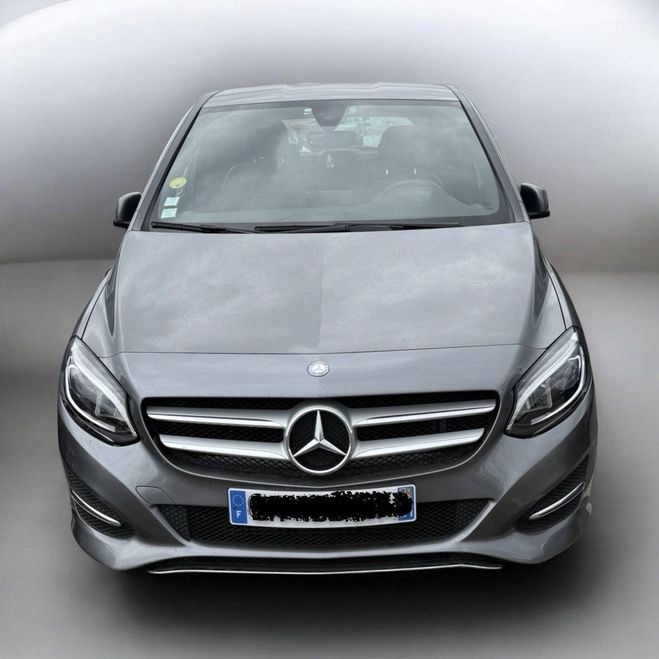 Mercedes Classe B 200 CDI Sensation 7G-DCT GRIS de 2014