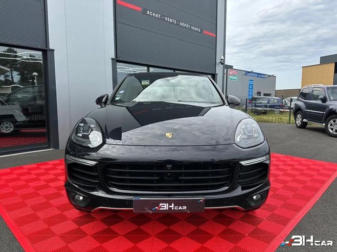 Porsche Cayenne 3.0 E-HYBRID 416H BVA8 / attelage �lectr Noir de 2016