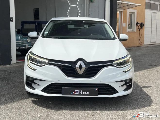 Renault Megane 1.5 115cv BUSINESS / ENTRETIEN COMPLET / Blanc de 2020