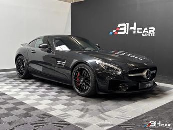  Voir d&eacute;tails -Mercedes Amg GT 4.0 510 GTS SPEEDSHIFT BVA &agrave; Nantes (44)