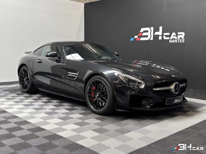 Mercedes Amg GT 4.0 510 GTS SPEEDSHIFT BVA Gris de 2016