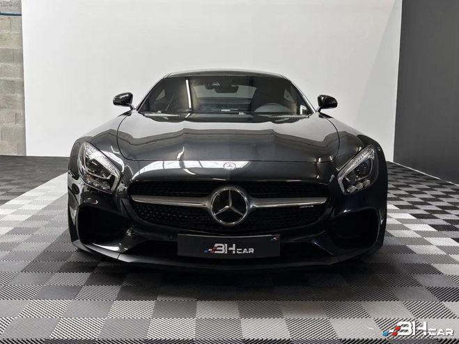Mercedes Amg GT 4.0 510 GTS SPEEDSHIFT BVA Gris de 2016
