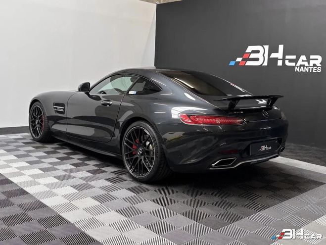 Mercedes Amg GT 4.0 510 GTS SPEEDSHIFT BVA Gris de 2016