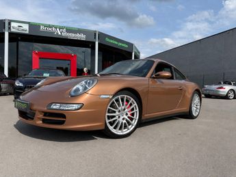  Voir d&eacute;tails -Porsche 911 Type 997Carrera 4S / Flat 6 3.8l 355 CH  &agrave; Saint-Amand-les-Eaux (59)