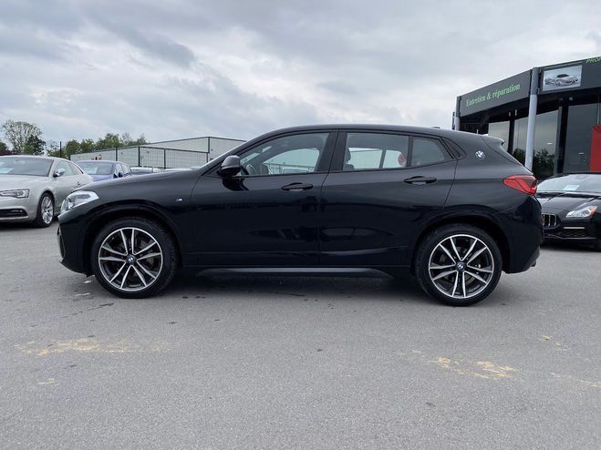 BMW X2 (F39) 20i / 2.0l 192 CH DKG 7 sDrive / M Noir de 2018