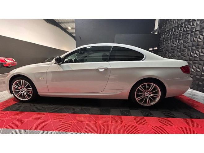 BMW Serie 3 320d xDrive Coup� Edition M Sport 2.0 18 BLANC de 2013