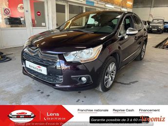  Voir d&eacute;tails -Citroen DS4 1.6 HDI 115CV Urban Show / GPS / BLUETOO &agrave; Harnes (62)