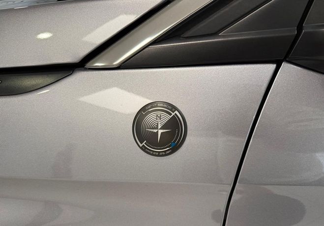 Peugeot 3008 1.2 130CH CROSSWAY S&S EAT8 CAMERA 360 A Gris de 2019