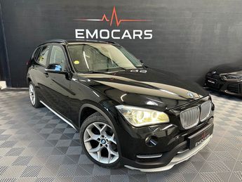  Voir d&eacute;tails -BMW X1 sDrive 118D X-line 143 ch &agrave; Bessoncourt (90)