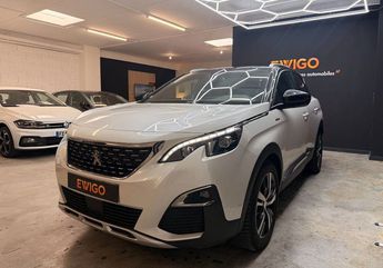  Voir d&eacute;tails -Peugeot 3008 generation-ii 1.6 bluehdi 120 gt line ea &agrave; Brignais (69)
