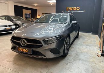  Voir d&eacute;tails -Mercedes Classe A 2.0 180d 115 business line 7g-dct burmes &agrave; Brignais (69)