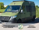 Mercedes Sprinter vu fourgon 214 cdi 2.2 143ch 3t0 l2h2 pr &agrave; Saint-Apollinaire (21)