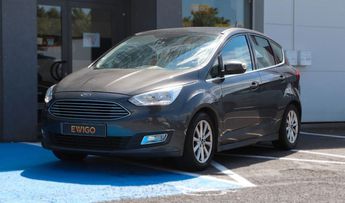  Voir d&eacute;tails -Ford C Max focus 1.5 tdci 120 titanium navi bva toi &agrave; Jouy-aux-Arches (57)
