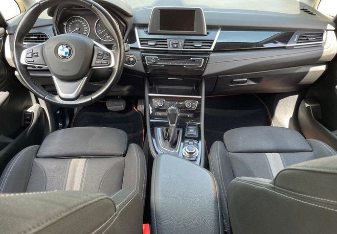 BMW Serie 2 Active Tourer active-tourer 218d 2.0 150 Gris de 2015