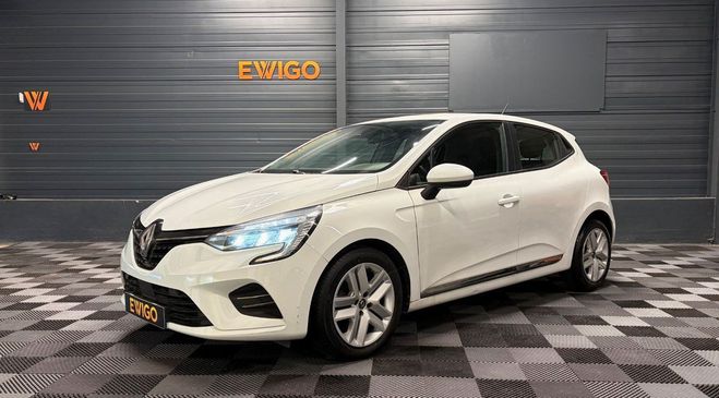 Renault Clio 1.0 tce 90 business Blanc de 2022