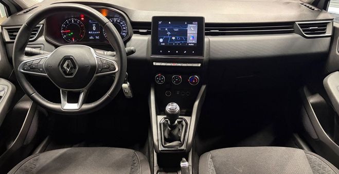 Renault Clio 1.0 tce 90 business Blanc de 2022