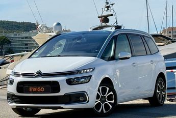  Voir d&eacute;tails -Citroen C4 SpaceTourer 1.5 bluehdi 130ch shine eat8 &agrave; Sainte-Maxime (83)