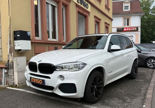 BMW X5 4.0 D 315 M-SPORT XDRIVE BVA-TOIT OUVRAN Autre de 2014