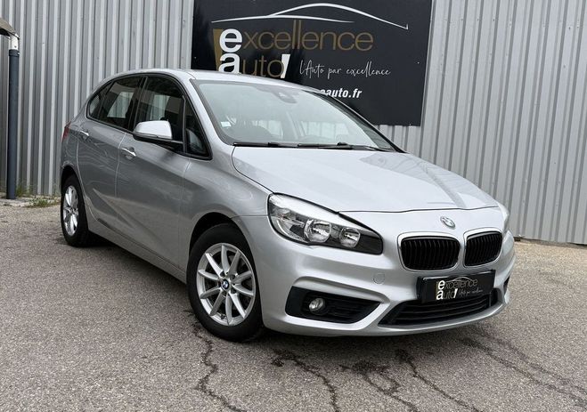 BMW Serie 2 ACTIVETOURER (F45) 216DA 116CH BUSINESS Gris de 2015