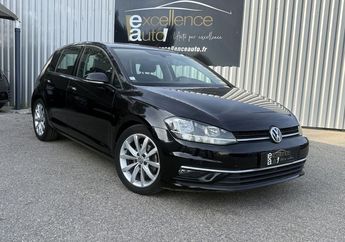  Voir d&eacute;tails -Volkswagen Golf VII 1.5 TSI EVO 150CH CARAT DSG7 EURO6D- &agrave;  La Garde (83)