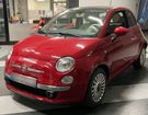 Fiat 500 1.2 8v 69ch S&S Lounge Dualogic &agrave; Cannes (06)