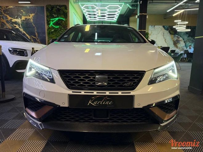 Seat Leon ST 2.0 TSI 300 CUPRA R 4DRIVE 4WD DSG BV Blanc de 2020