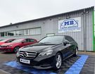 Mercedes Classe E 350 CGi V6 306cv Avantgarde Cam�ra Keyle &agrave; Oberhoffen-sur-Moder (67)