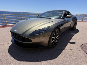  Voir d&eacute;tails -Aston martin DB11 Volante &agrave; Monaco (98)