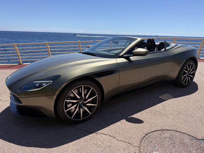 Aston martin DB11 Volante Bronze Int�rieur Chocolat de 2020