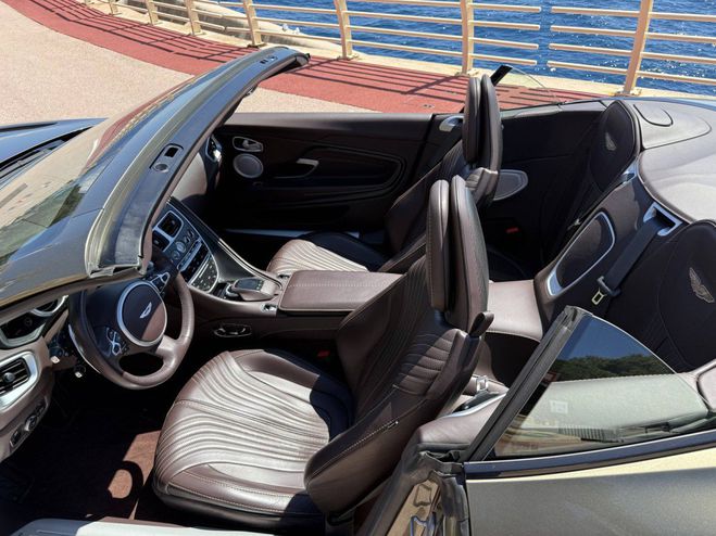 Aston martin DB11 Volante Bronze Int�rieur Chocolat de 2020