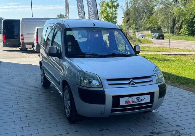 Citroen Berlingo 1.6 HDI92 MULTISPACE Gris de 2006