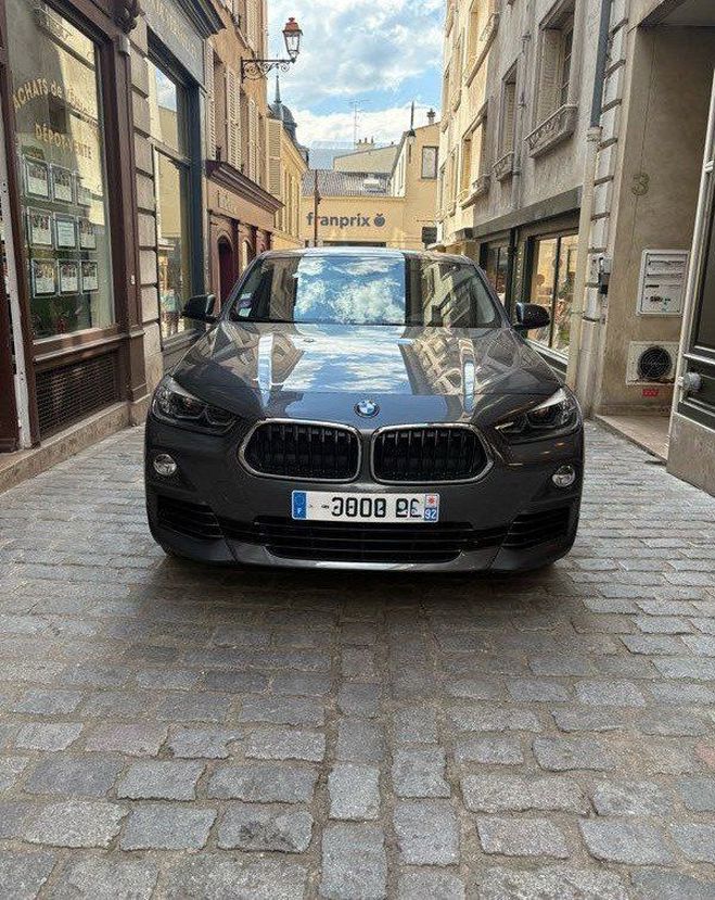BMW X2 sDrive18i Break ? 2005 cm�, 140 ch (103  Gris de 2020