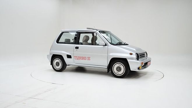 Honda City Turbo 2 '84  de 1984