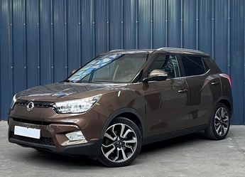  Voir d&eacute;tails -Ssangyong Tivoli 1.6 EXDI 115 LUXURY 2WD - Garantie 1 An  &agrave; Halluin (59)