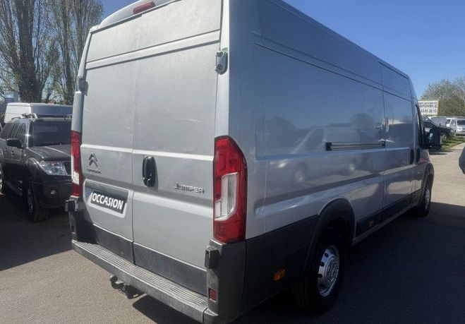 Citroen Jumper FG 4-35 L4H2 3.0 HDI 180 CLUB Gris de 2015