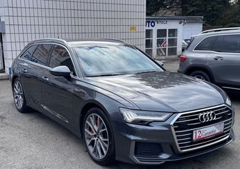  Voir d&eacute;tails -Audi A6 Avant 55 TFSIe quattro S-LINE 367CH GPS- &agrave; M�teren (59)