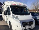 Fiat Ducato CAMPING CAR COMBI 2.3 MJT 130 30 CH1 090 &agrave; Galluis (78)