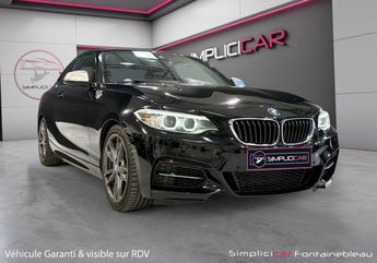  Voir d&eacute;tails -BMW Serie 2 (F22) COUPE M 235I 326 BVA8 326Ch Garant &agrave; Vulaines-sur-Seine (77)