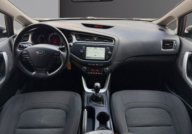 Kia Ceed d SW Ceed BUSINESS 1.6 CRDi 136 Ch Activ Gris de 2018